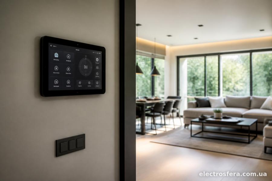 Бездротовий розумний будинок: Zigbee, Z-Wave, Wi-Fi