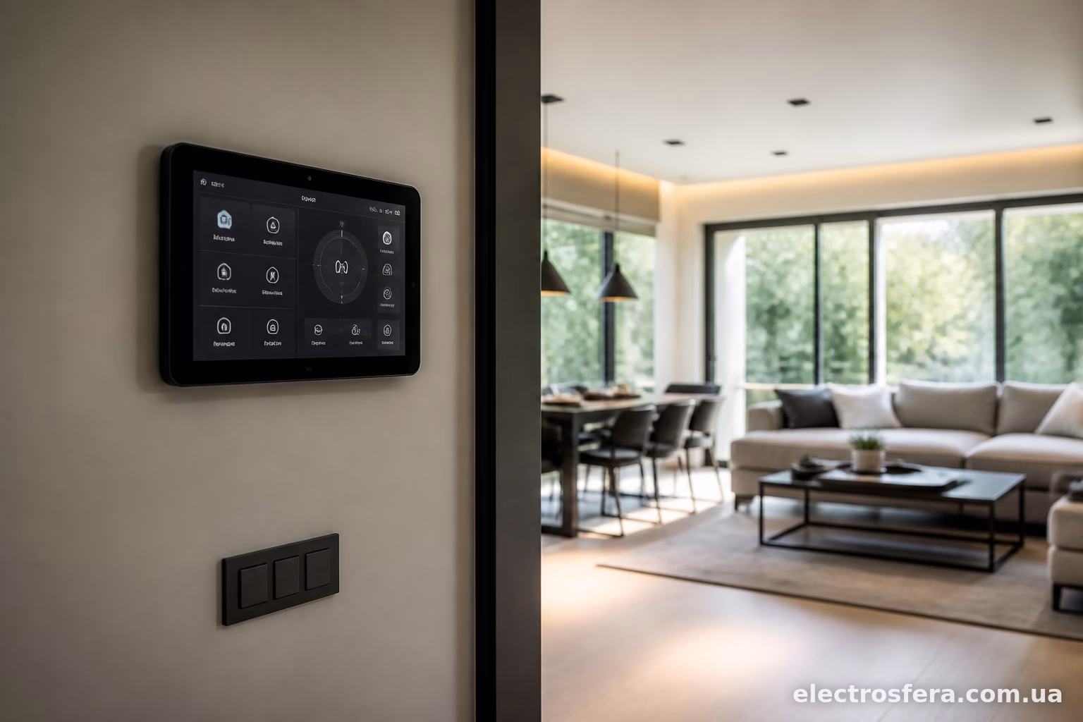Бездротовий розумний будинок: Zigbee, Z-Wave, Wi-Fi