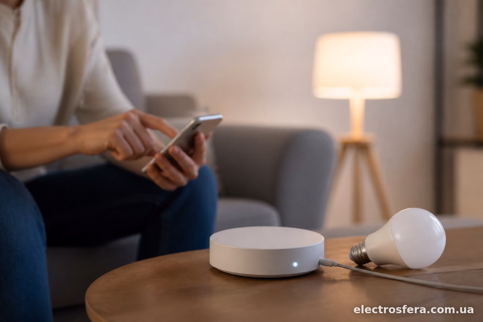 Чи працює Zigbee без інтернету