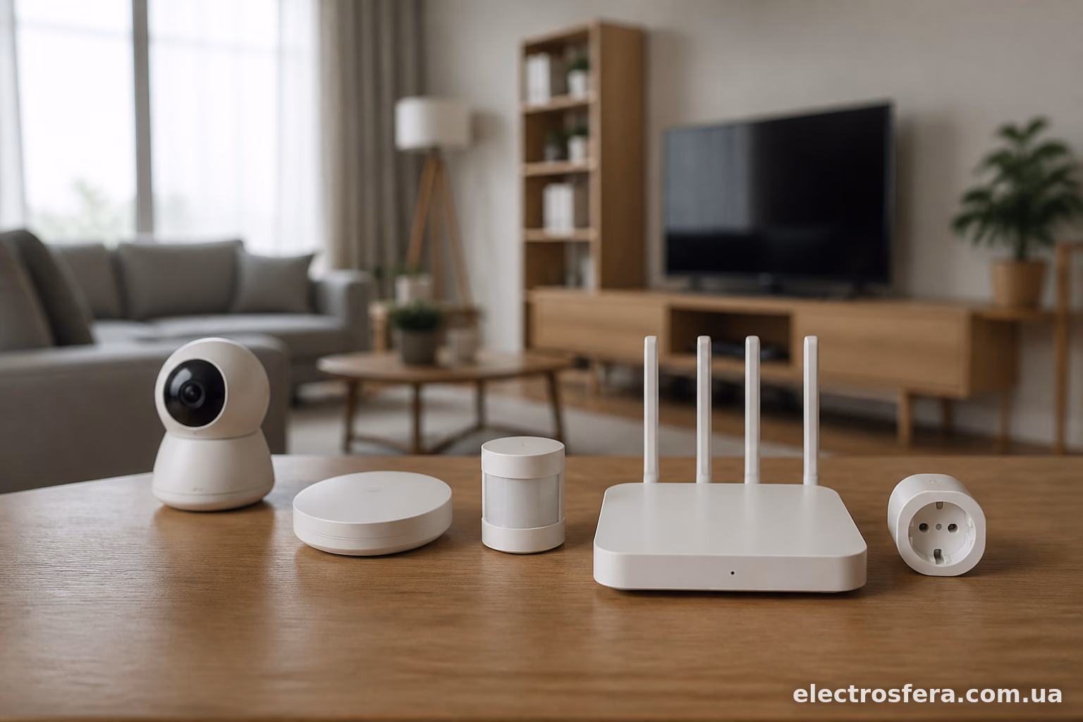 Як працює Wi-Fi у розумному домі