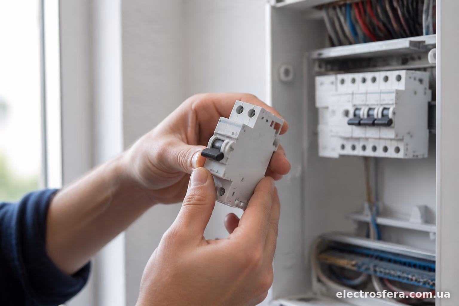 Кількість полюсів