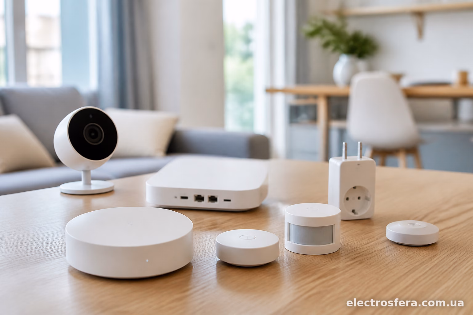 Коли обирати Zigbee