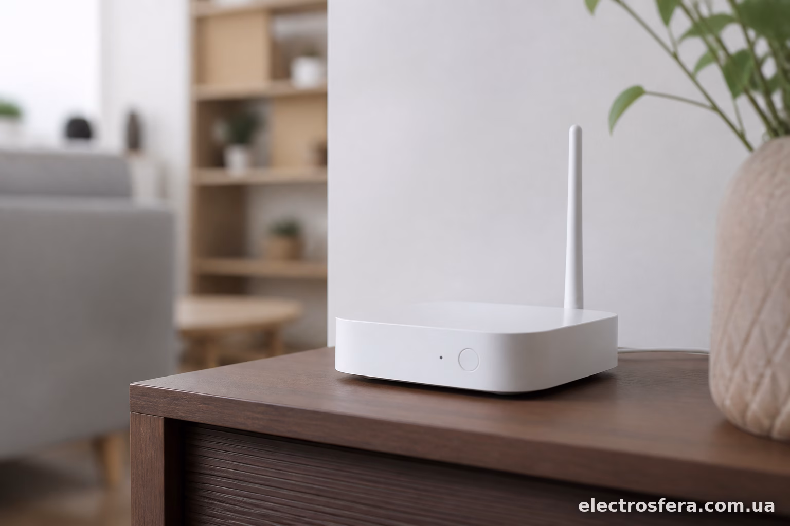 Що таке Zigbee-шлюз і для чого він потрібен