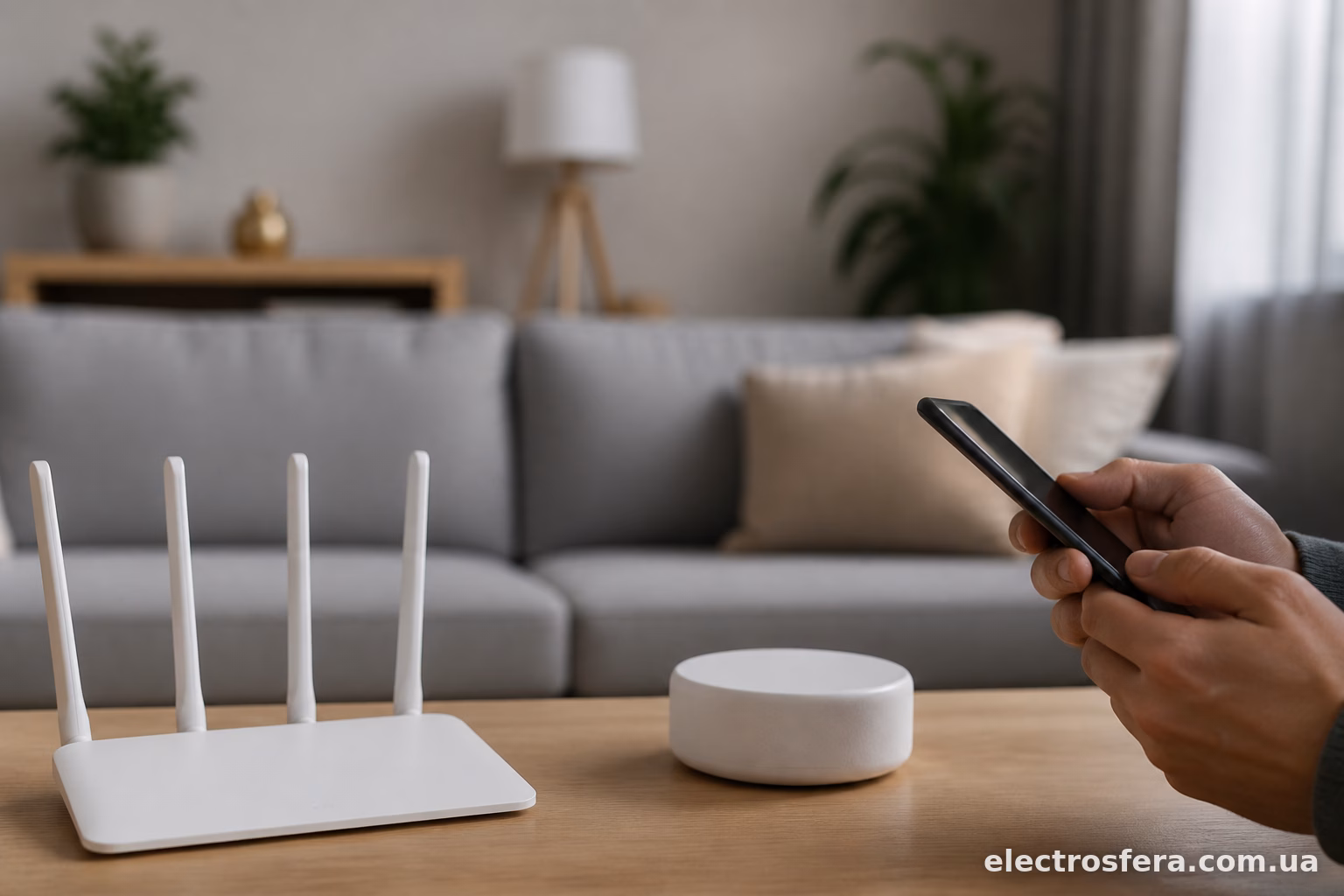 Wi-Fi чи Zigbee для розумного будинку: що вибрати